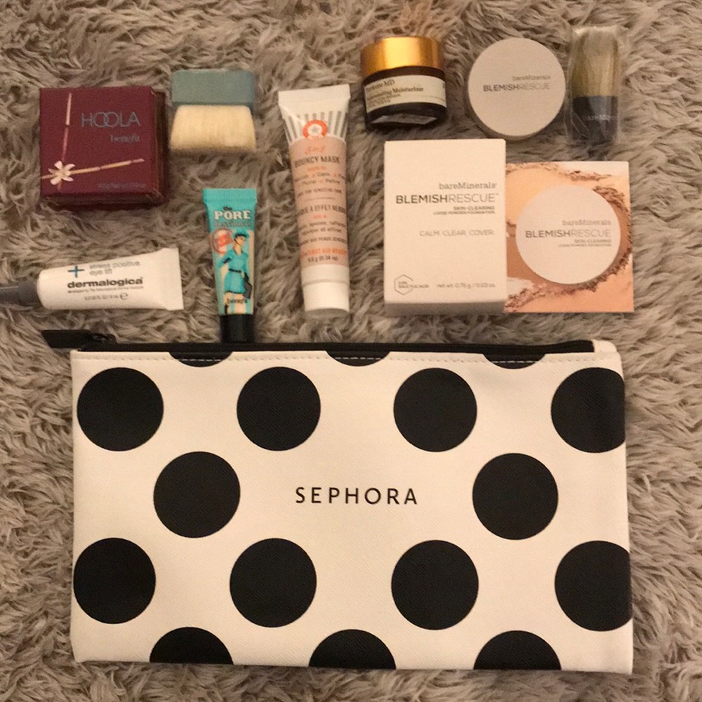 LAST CHANCE! NEW! Beauty Sampler Set